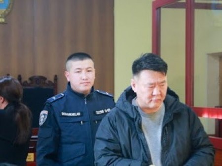 News paparazzi :Б.Махбалд оногдуулсан ялыг 11 жил болгон бууруулжээ