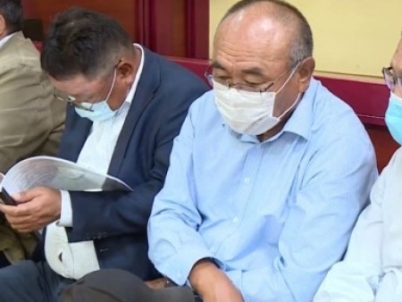 News Paparazzi:Д.Эрдэнэбат нарт холбогдох шүүх хурал эхэллээ