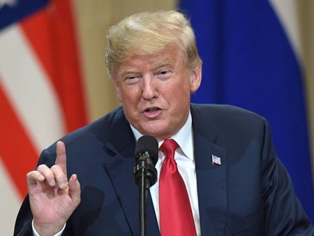 News paparazzi: Дональд Трамп цагаан арьстнуудыг “сайн гентэй” гэж магтжээ