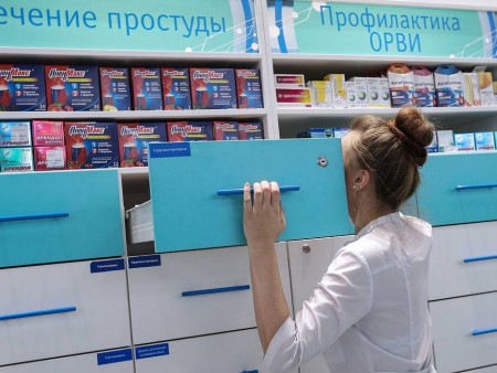 News paparazzi: ​ Оросын эмийн сангуудаар коронавирусний эмийг худалдаалж эхэлжээ