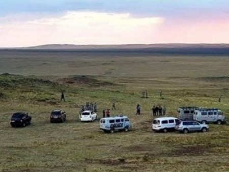 News paparazzi :Засаг даргынхаа хадланд яваад буцах замдаа сураггүй алга болжээ