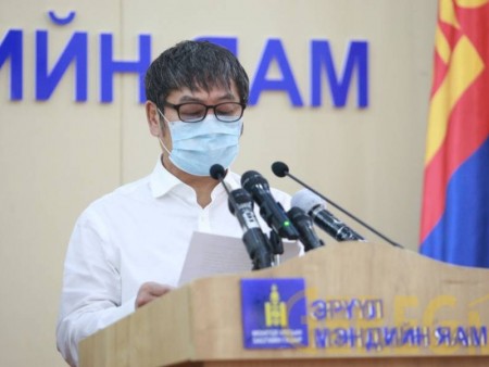 News paparazzi : Д.Нямхүү: ОХУ-ын нэг жолоочоос халдвар илэрч, нийт батлагдсан тохиолдол 312 боллоо