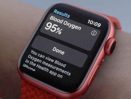 News paparazzi :Apple-н шинээр гаргасан бугуйн цагаар коронавирусийн халдварыг илрүүлэх боломжтой
