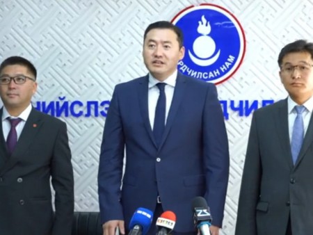 News paparazzi: АН-тай эвссэн МАХН, ШИНЭ нам нэг ч суудал авч чадсангүй