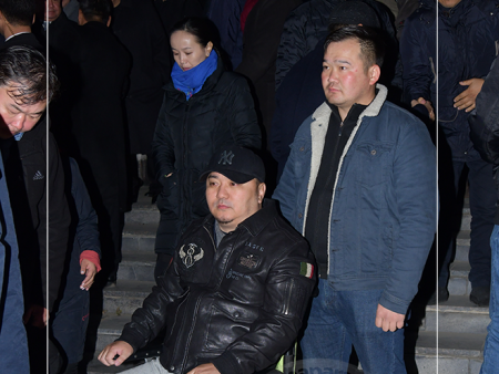 PHOTO PAPARAZZI : Олон хүнд урам зориг, итгэл найдвар өгсөн Ж.Баясгалан