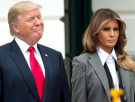 News paparazzi: ​АНУ-ын Ерөнхийлөгч Дональд Трамп коронавирусийн халдвар авснаа зарлав