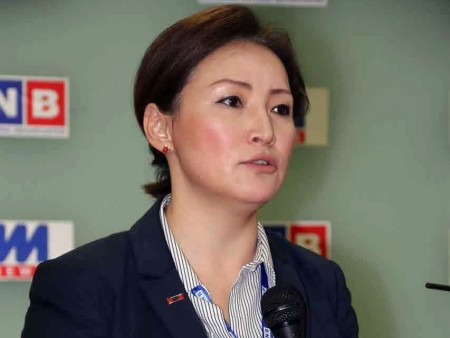 News Paparazzi:МҮОНРТ-ийн захирал Л.Нинжжамц: Өөрийн хүсэлтээр ажлаа өгөх шийдвэрийг гаргаж байна