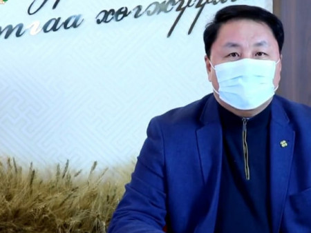 News Paparazzi: Г.Сайханбаяр: Сэлэнгэ аймгаас коронавирусийн халдвар гадагшаа тархах эрсдэлгүй боллоо
