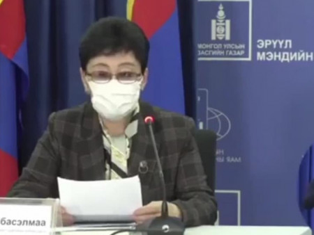 PHOTO PAPARAZZI : А.Амбасэлмаа: Улаанбаатарт илэрсэн 10 тохиолдлын ойрын хавьтал болох 444 хүнийг тогтоосон