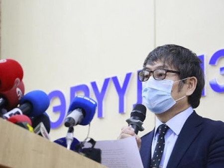 News Paparazz : Д.Нямхүү: Нөхцөл байдал хүндэрлээ，нэмж 14 хүнээс коронавирус илэрлээ