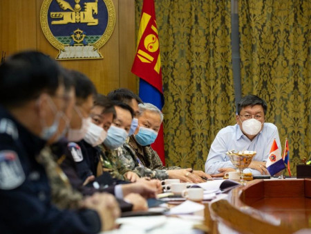 ШУУРХАЙ : УОК: Орхонд 13, Дорноговьд 1 тохиолдол нэмэгдэж, дотоодын халдвар нийт 65 боллоо