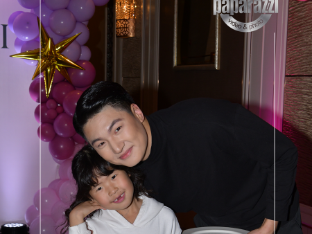 PHOTO PAPARAZZI : Модел Билгүүний 