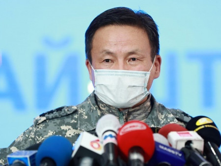 News Paparazzi: ШУУРХАЙ : Б.Ууганбаяр: Өчигдөр орой ажиллагаа явуулж, 85 иргэнийг Улаанбаатар зочид буудалд тусгаарласан
