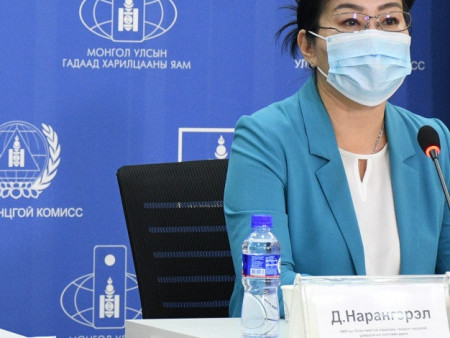News Paparazzi :А.Амбасэлмаа: Дарханд болсон төмөр замчдын тэмцээнд оролцсон орос хүн Монголд байнгын оршин суугч юм