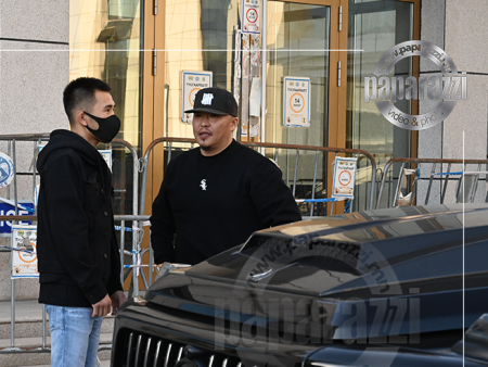 News paparazzi :  Н.Төгсцогт 