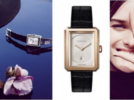 News paparazzi : Алдарт Chanel брэнд  Boy-Friend загварынхаа цагны оосорыг солив