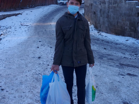 News Paparazzi : О.Осоржамаа: 