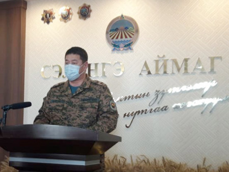 ШУУРХАЙ :   Сэлэнгэ аймгийн Засаг дарга Ш.Оргил : Эцэг эх нь Улаанбаатар хот болон бусад аймгийн хөл хорион орсон 10 өрхийн хүүхдийг хамгаалах байранд байрлуулж, хүнсээр хангасан