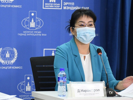 ШУУРХАЙ : Төрсөн өдрийн баярт очоод халдвар авчээ