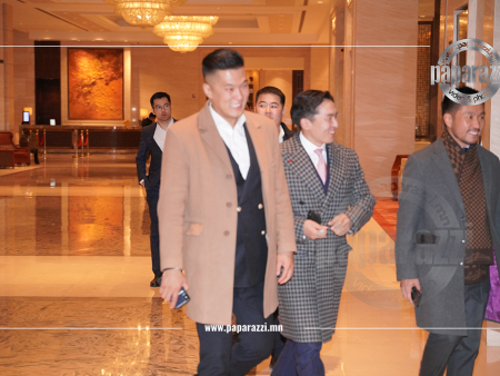 PHOTO PAPARAZZI : Үлгэр жишээ 