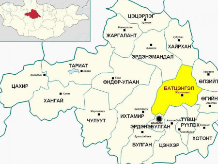 ШУУРХАЙ : Архангай аймгийн иргэн Б түүний 5 настай хүүгээс коронавирус илэрч хоёр суманд хатуу хөл хорио тогтоолоо