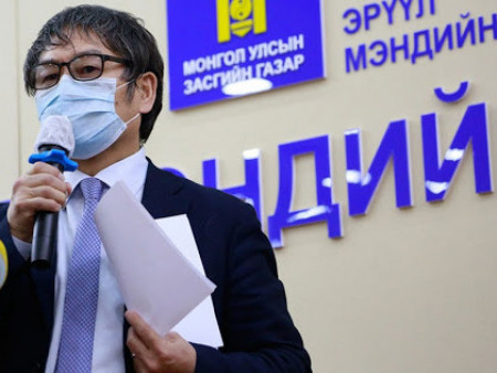 News paparazzi : Д.Нямхүү: Өвчтнүүдэд үйлчилж байсан нэг сувилагчаас коронавирусийн халдвар илэрлээ