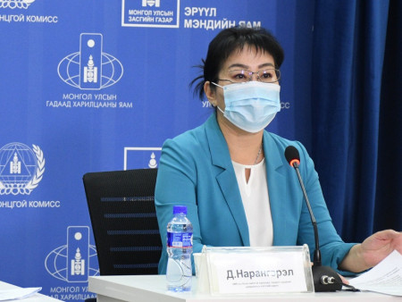 ШУУРХАЙ :  Коронавирусийн халдварын тохиолдол 21-ээр нэмэгдэж, нийт батлагдсан тохиолдол 578 боллоо