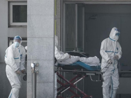 News paparazzi : “Коронавирусээр өвчилсөн сувилагч ХӨСҮТ-д ажиллаж байхдаа халдвар авсан эсэхийг шалгаж байна”
