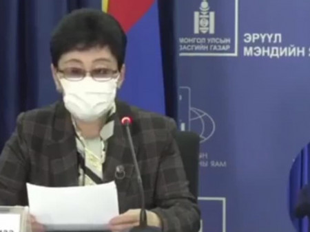 News Paparazzi: А.Амбасэлмаа: Караоке, зочид буудлаар дамжуулан халдварласан 18 тохиолдол голомт болоод байна