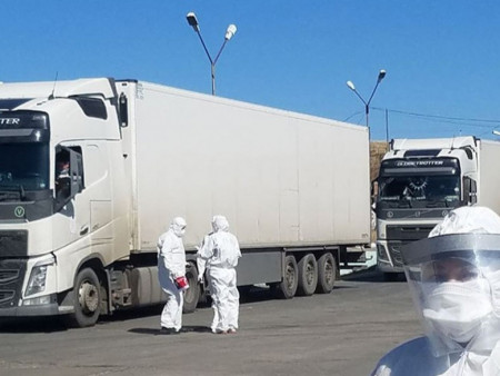 News paparazzi : Алтанбулаг чөлөөт бүсийг тодорхойгүй хугацаагаар хаалаа