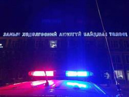 News Paparazzi : СЭРЭМЖЛҮҮЛЭГ: Машин нь хүч алдан ухарснаас болж явган зорчигчийн амь нас хохирчээ