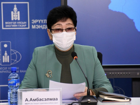 ШУУРХАЙ : А.Амбасэлмаа: ХӨСҮТ-ийн нэг сувилагчийн шинжилгээнээс коронавирус илэрлээ