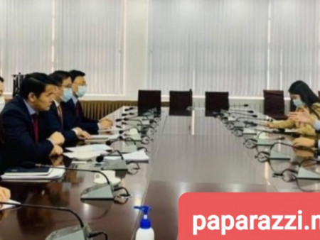 News Paparazzi  : ХӨЛ ХОРИОНЫ ҮЕД ҮНЭЭ НЭМЭЭГҮЙ ААН-ИЙГ УРАМШУУЛАХ САНАЛ ГАРГАЖЭЭ