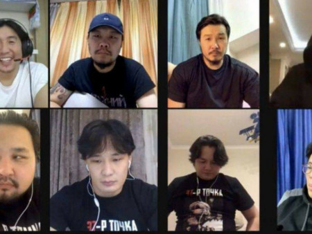 News. Paparazzi : Фантастикийн залуус ZURA киноны орлого 1О 82О ООО төгрөгийг Лантуун дохио ТББ-д хандивлажээ