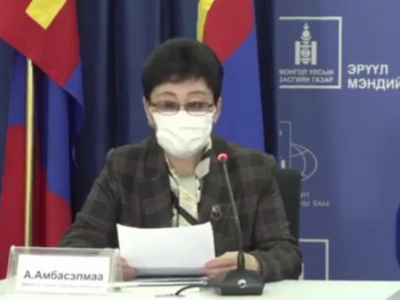 ШУУРХАЙ : А.Амбасэлмаа: БЗД-ийн эмнэлгээс 5, Токио-Улаанбаатар нислэгээр ирсэн 1 хүнээс вирус илэрлээ