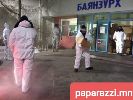 News Paparazzi: БЗД-ИЙН НЭГДСЭН ЭМНЭЛЭГТ 60 ХҮҮХЭД,160 ТОМ ХҮН ТУСГААРЛАГДАЖ БАЙНА