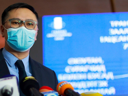 ШУУРХАЙ: Л.Мөнхтүшиг: Өчигдөр Эрээн хотоос 60 машин нарийн ногоо импортолсон