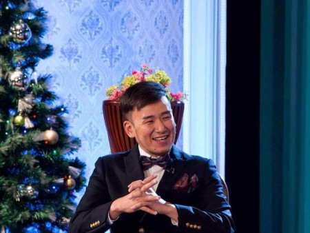 News Paparazzi : Хөтлөгч Э. Энхзориг хүүхэд хамгаалал хөгжлийн 
