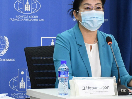 ШУУРХАЙ : Хан-Уул дүүрэгт шинээр зургаан тохиолдол нэмэгдлээ