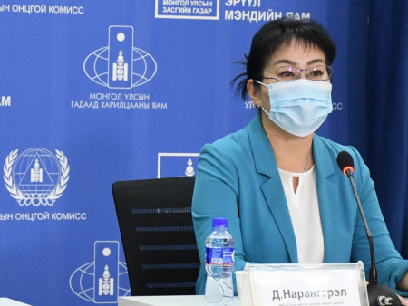 ШУУРХАЙ :  Д.НАРАНГЭРЭЛ:PCR шинжилгээний хариу гарахгүй байгаа тохиолдол нь “Интерактив” компанийн ажиллуулж байгаа www.119.mn сайтын үйл ажиллагаатай холбоотой