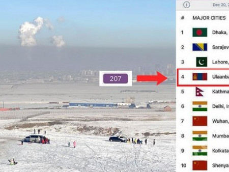 News paparazzi:  МОНГОЛ УЛС АГААРЫН БОХИРДЛООРОО 4-Т ЖАГСАЖ БАЙНА