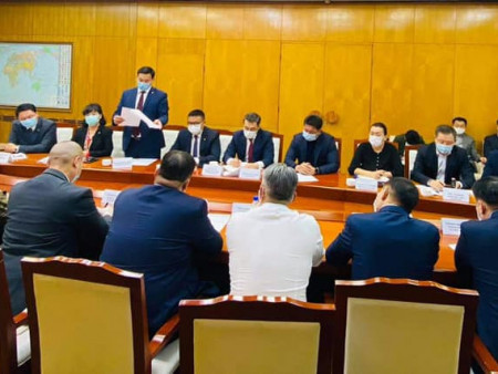 ШУУРХАЙ  МЭДЭЭ : УБ хотод 2021 оны нэгдүгээр сарын 06-ныг хүртэл хатуу хөл хорио тогтоох санал гаргалаа