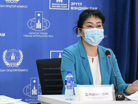 ШУУРХАЙ : ЭМЯ : Коронавирус хаалганы бариул дээр таван өдөр, модон эдлэл дээр дөрвөн өдөр, хуванцар саванд хоёроос гурван өдөр байдгийг тогтоожээ.