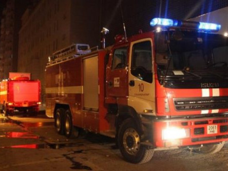 News paparazzi: Гал түймрийн улмаас гурван настай хүүхэд энджээ