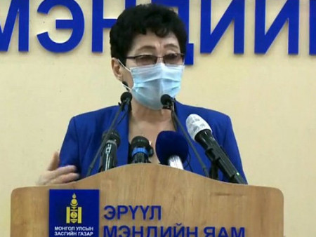 ШУУРХАЙ :ЭМЯ /2020.12.15/  Улаанбаатарт 2, Сэлэнгэд 2, Дорноговь аймагт 1 тохиолдол нэмэгдэж, бүртгэгдсэн халдварын тоо 917 боллоо