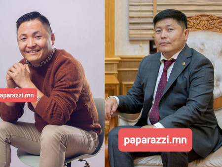 News Paparazzi : Ж.Отгонбаяр: ХЗДХ сайд намайг гүтгэсэндээ уучлалт гуй. Үгүй бол түүнийг цагдаад шалгуулна