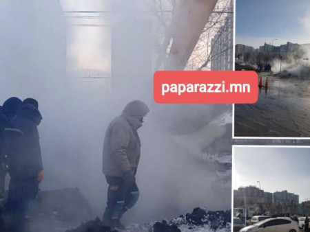 News Paparazzi: 10-Р ХОРООЛЛЫН ОРШИН СУУГЧИД: Зун шугам засаж байна гээд халуун ус тасалдаг. Гэтэл дүн өвлөөр дулаангүй