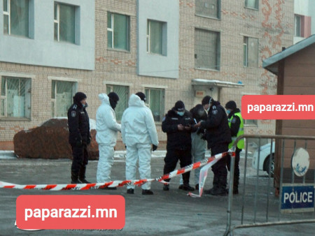 ШУУРХАЙ : Баянзүрх дүүргийн эмнэлэгт чанга, хатуу хөл хорио тогтоожээ