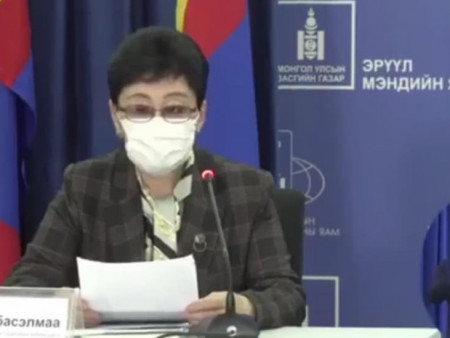 ШУУРХАЙ :  ЭМЯ: ХӨСҮТ-ийн сувилагчаас халдвар илэрч, батлагдсан тохиолдол 906 боллоо