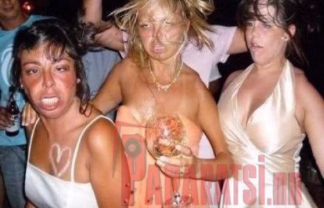 Шөнийн клубын аймшиг...